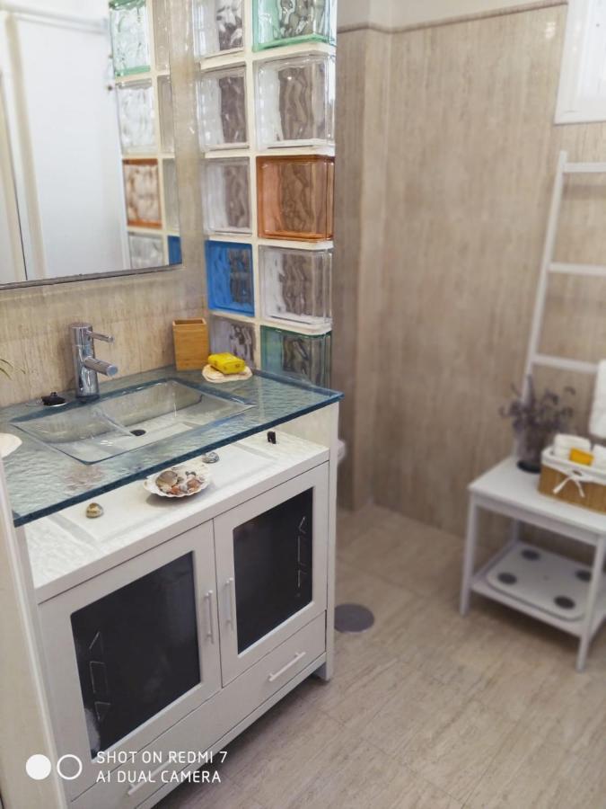 Apartamento Con Vistas Al Rio Guadalquivir En Triana, Sevilla Eksteriør billede