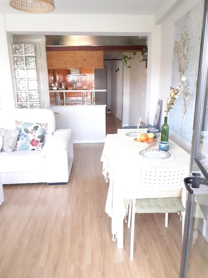 Apartamento Con Vistas Al Rio Guadalquivir En Triana, Sevilla Eksteriør billede