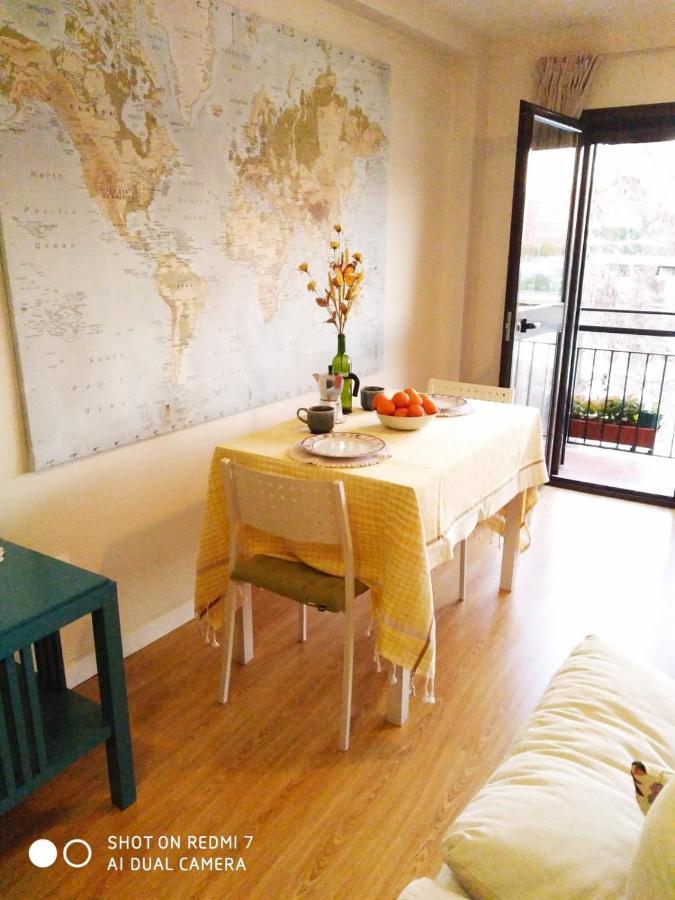 Apartamento Con Vistas Al Rio Guadalquivir En Triana, Sevilla Eksteriør billede