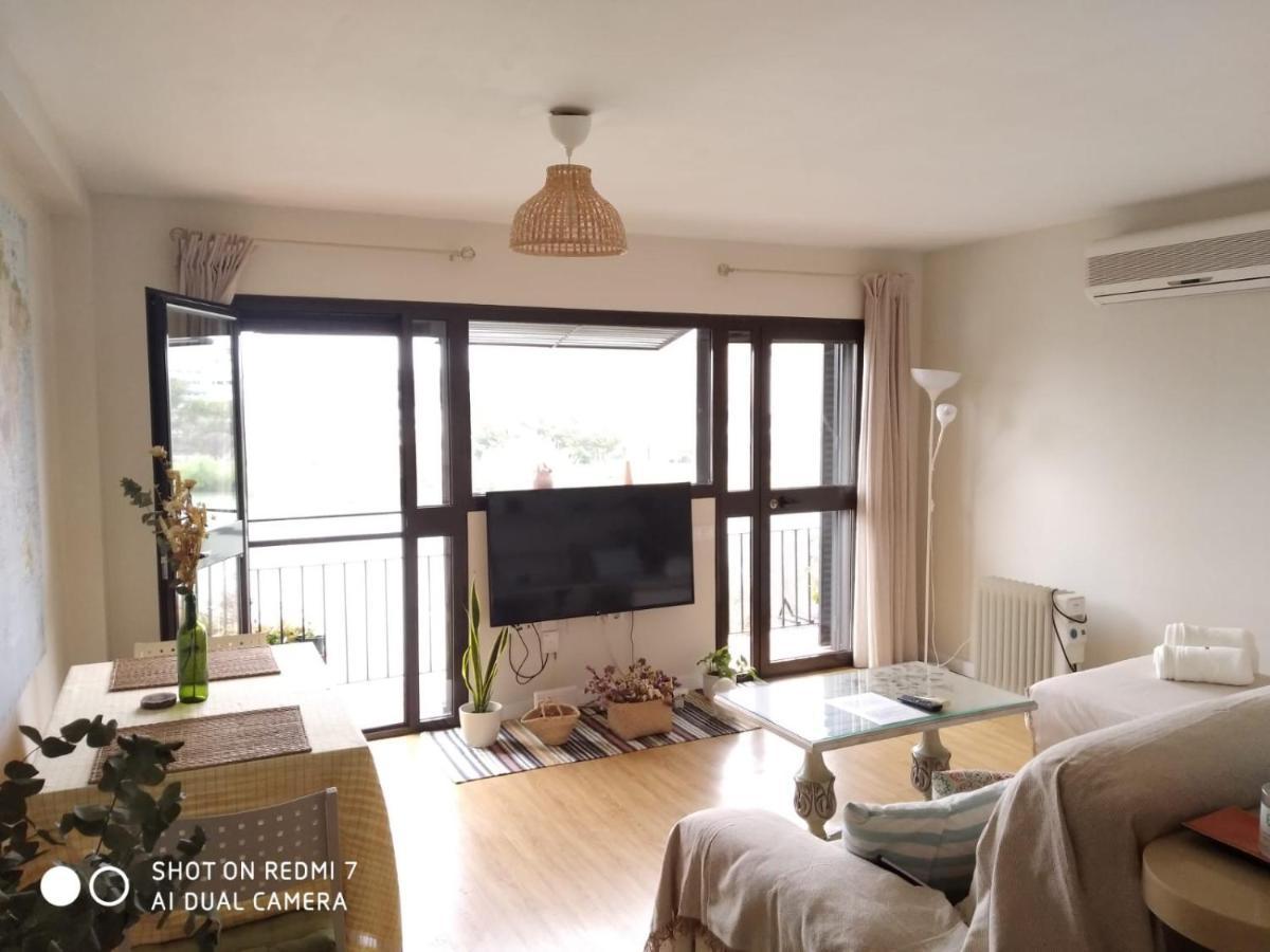 Apartamento Con Vistas Al Rio Guadalquivir En Triana, Sevilla Eksteriør billede