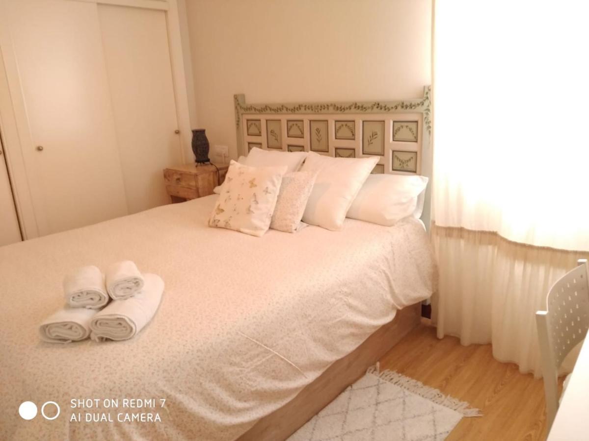 Apartamento Con Vistas Al Rio Guadalquivir En Triana, Sevilla Eksteriør billede