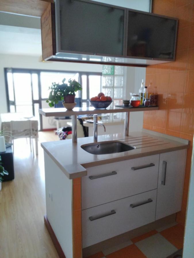 Apartamento Con Vistas Al Rio Guadalquivir En Triana, Sevilla Eksteriør billede
